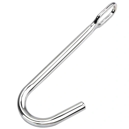Anal Hooks Steel Ball No Plug Hook 5783 Stainless PerfectFit 0901